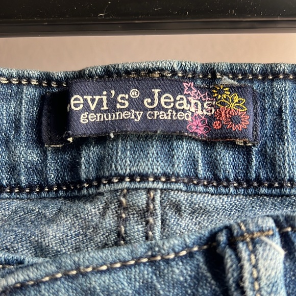Levi Strauss superFlare Low Rise - Picture 2 of 6